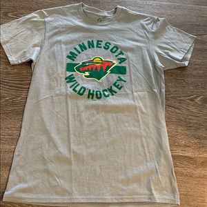 MN WILD SHIRT 🏒